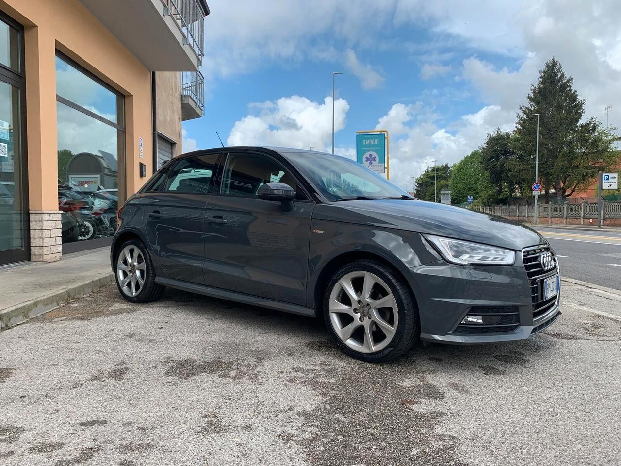 Audi A1 Ultra S-Line NEOPAT. UNICOPROP.