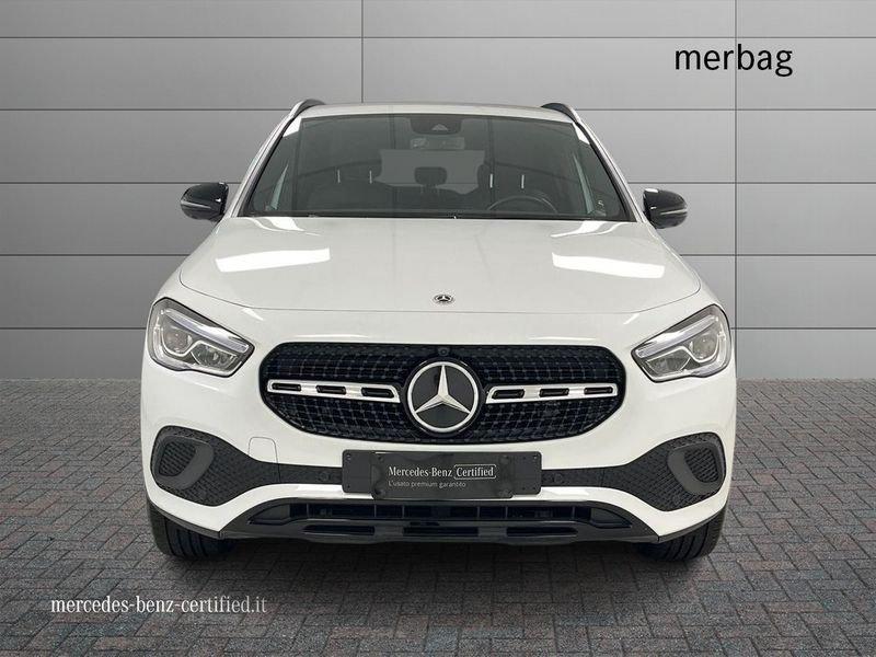 Mercedes-Benz GLA 200 d Automatic 4Matic Sport Plus