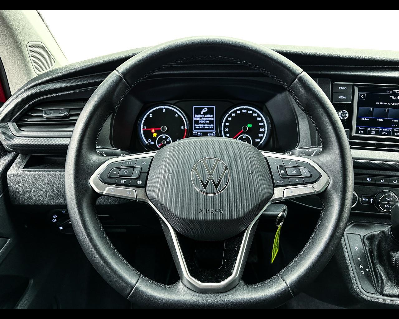 VOLKSWAGEN California 7ª '24-> - California 2.0 TDI 150 CV DSG Beach