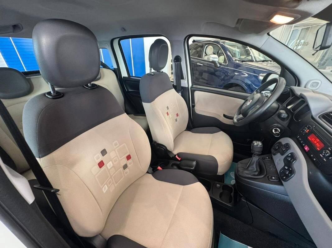 Fiat Panda 1.2 Pop 69cv