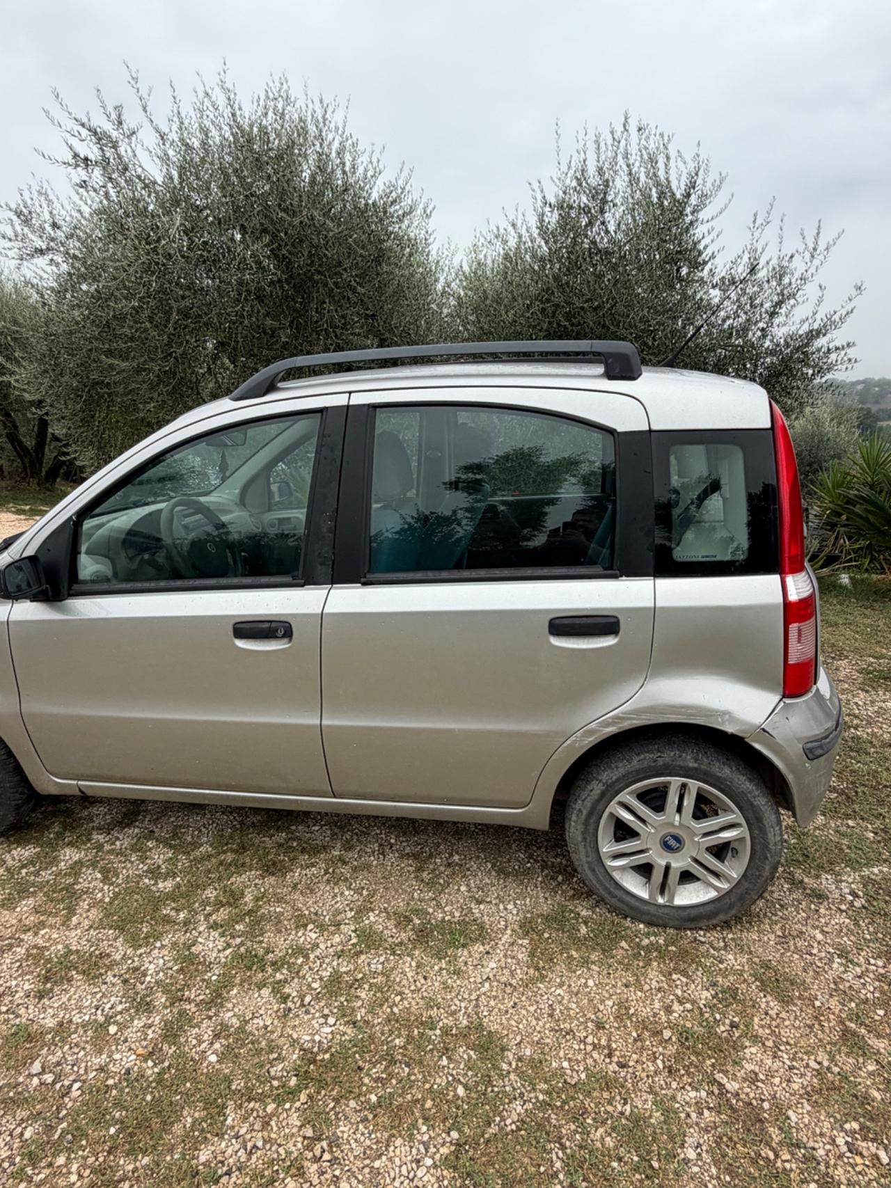 Fiat Panda 1.2 Dynamic