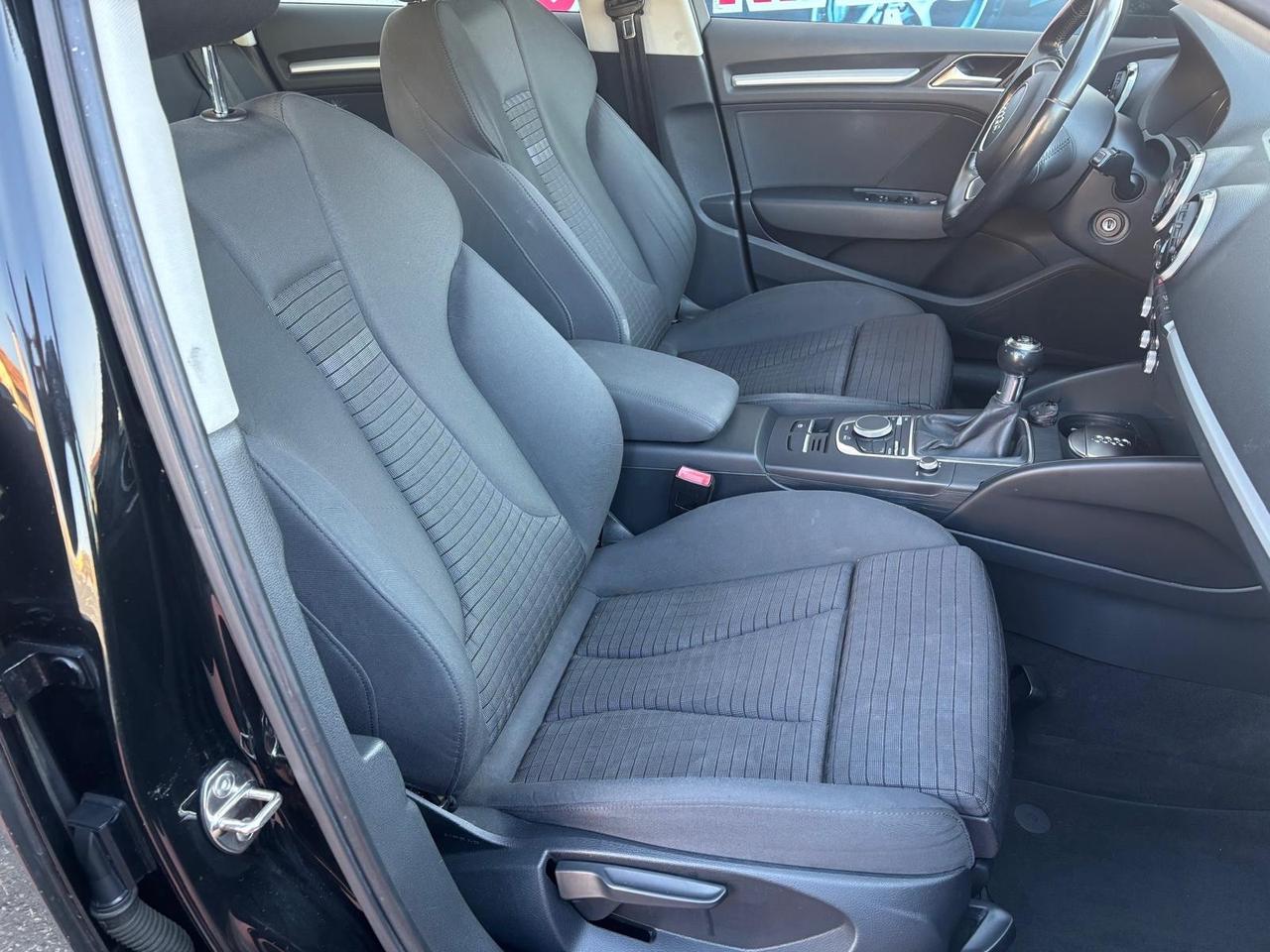 Audi A3 SPB 1.6 TDI clean diesel Ambition