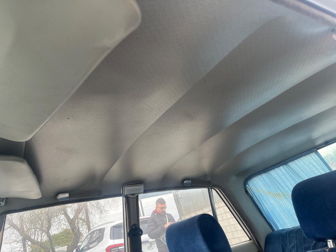 Lancia 2000 iniezione ( Flavia berlina )