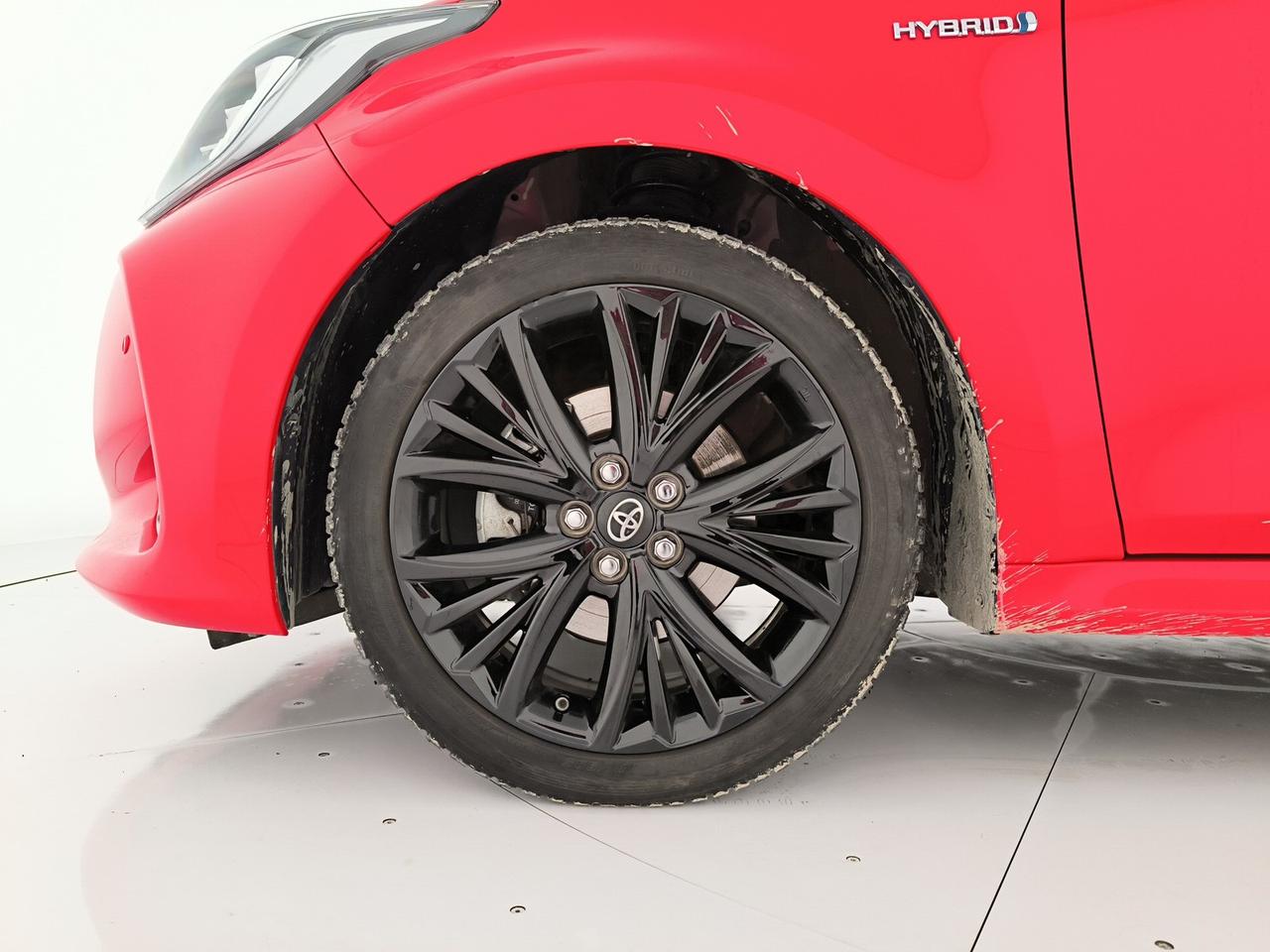 Toyota Yaris 1.5h premiere