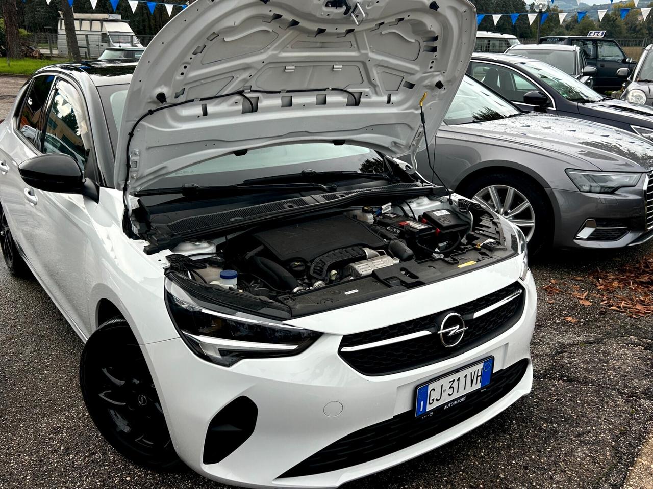 "PARI al NUOVO" Opel Corsa 1.2 100 CV Design & Tech