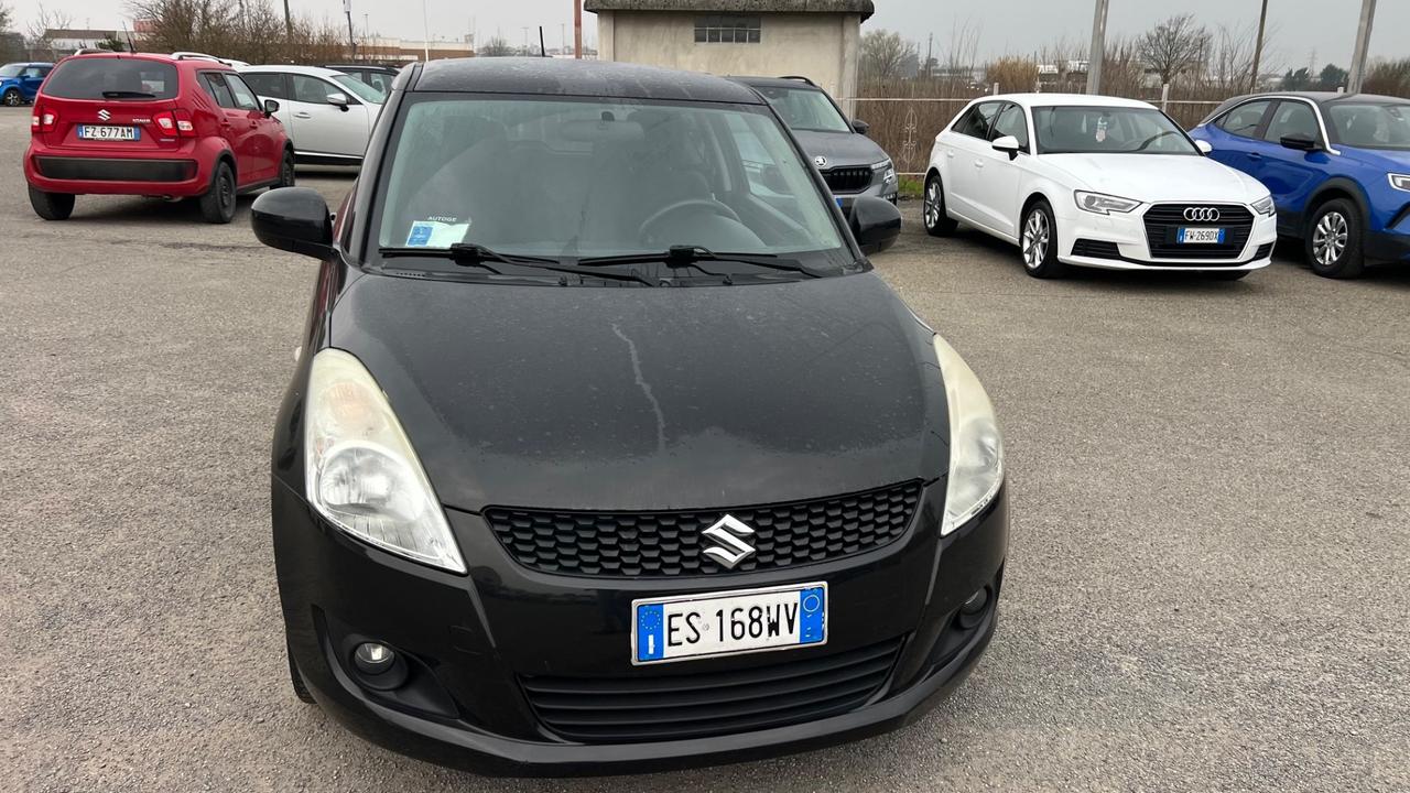 Suzuki Swift 1.2 VVT 3 porte GL Top