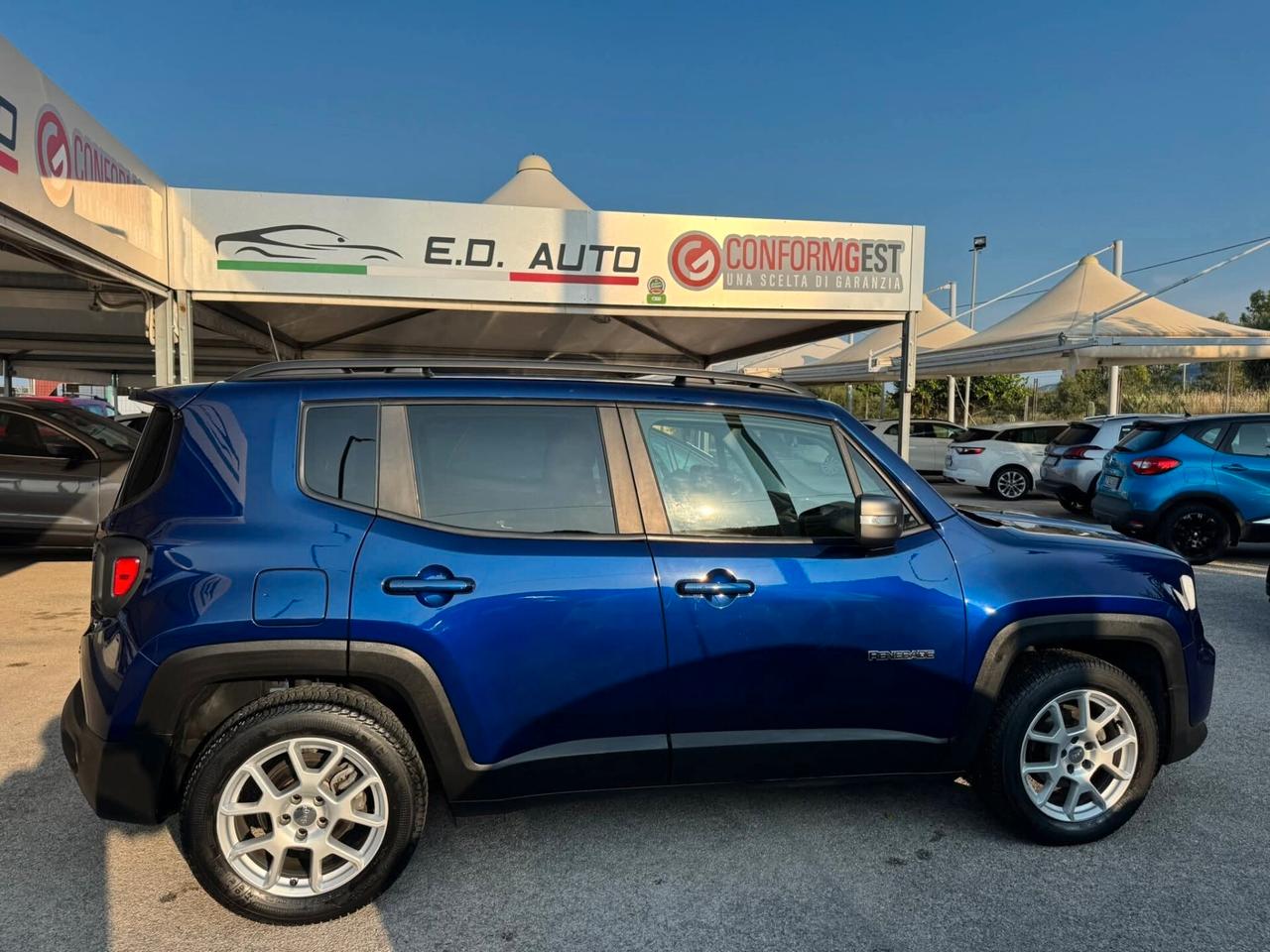 JEEP RENEGADE 1600 MULTIJET 120CV PARI AL NUOVO