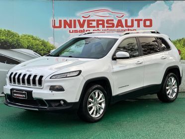 Jeep Cherokee 2.0 MJT 140cv Limited 2014