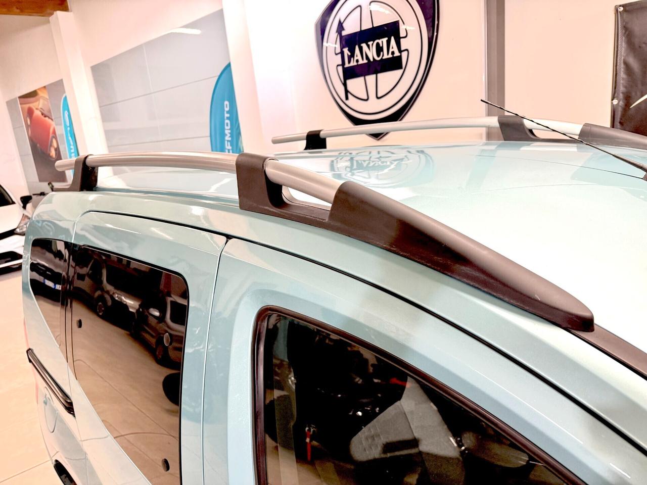 Fiat Qubo 1.3 MJT 80 CV Lounge