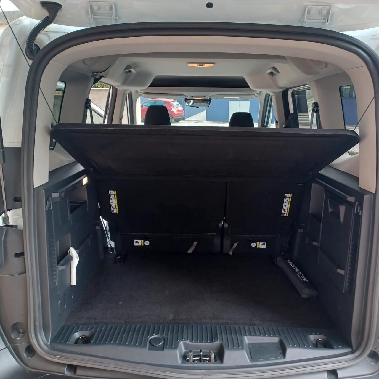 NUOVA 18000KM FORD TOURNEO 1.0 AUTOMATICO