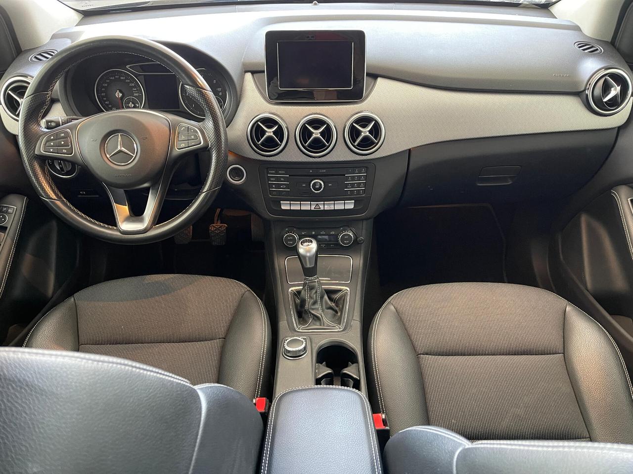 Mercedes-benz B 180 CDI W246