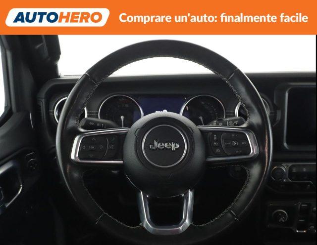 JEEP Wrangler Unlimited 2.0 PHEV ATX 4xe Sahara