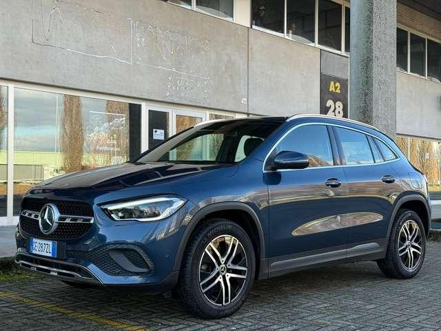 Mercedes-Benz GLA 200 GLA-H247 2020 d Sport Plus auto
