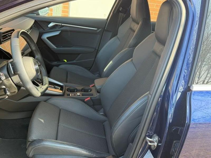 Audi A3 Sportback 35 TFSI S tronic