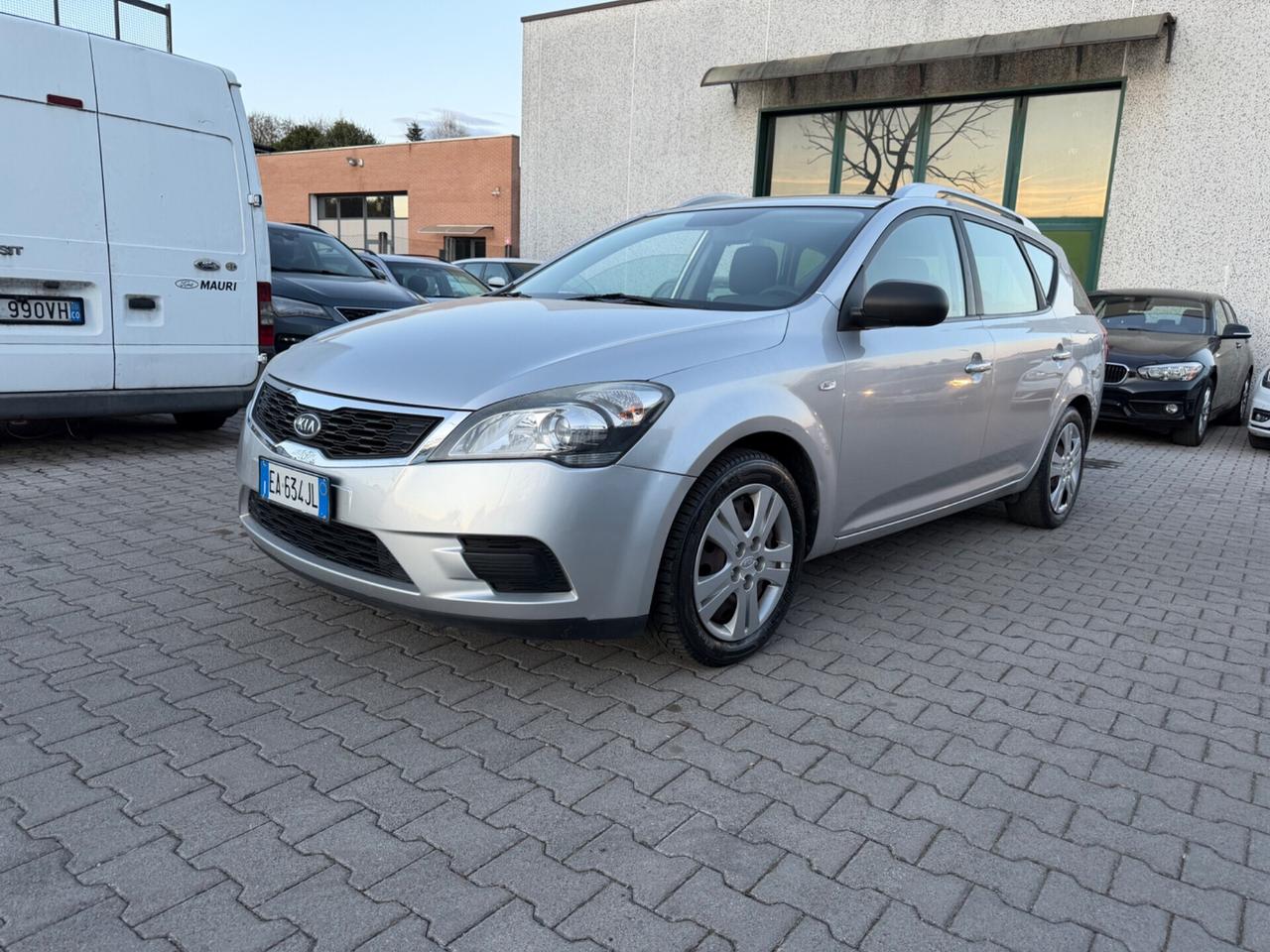 Kia Ceed cee'd Sp. Wag. 1.4 90CV LX