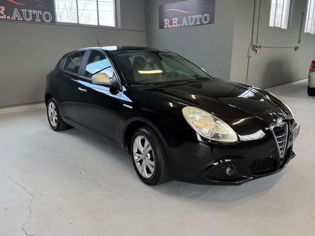 Alfa Romeo Giulietta 1.4 Turbo 120 CV GPL Distinctive