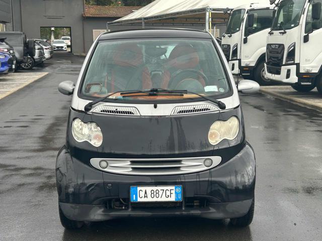 SMART ForTwo 600 smart & passion