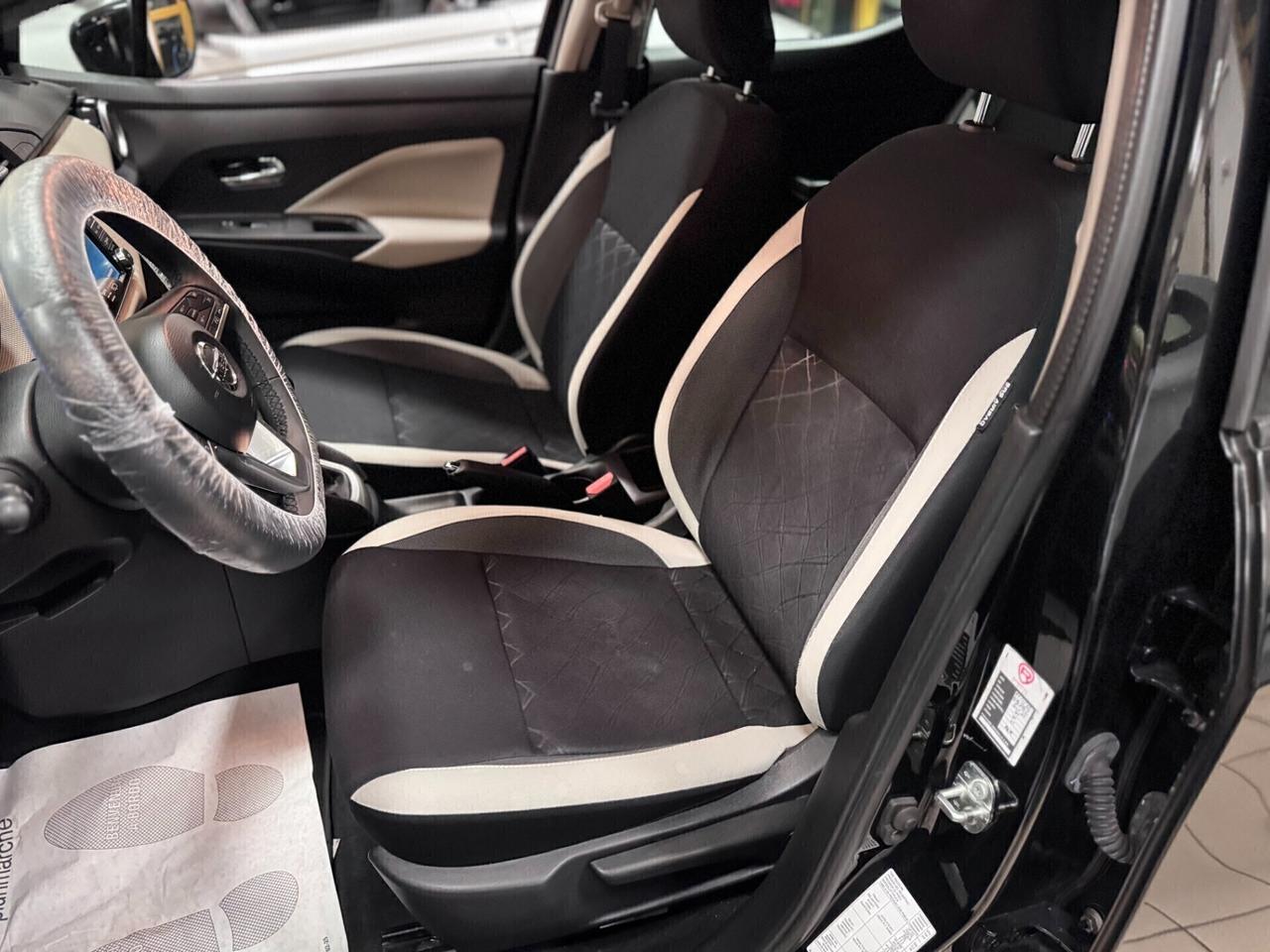 Nissan Micra 1.5 dCi 8V 5 porte Visia+