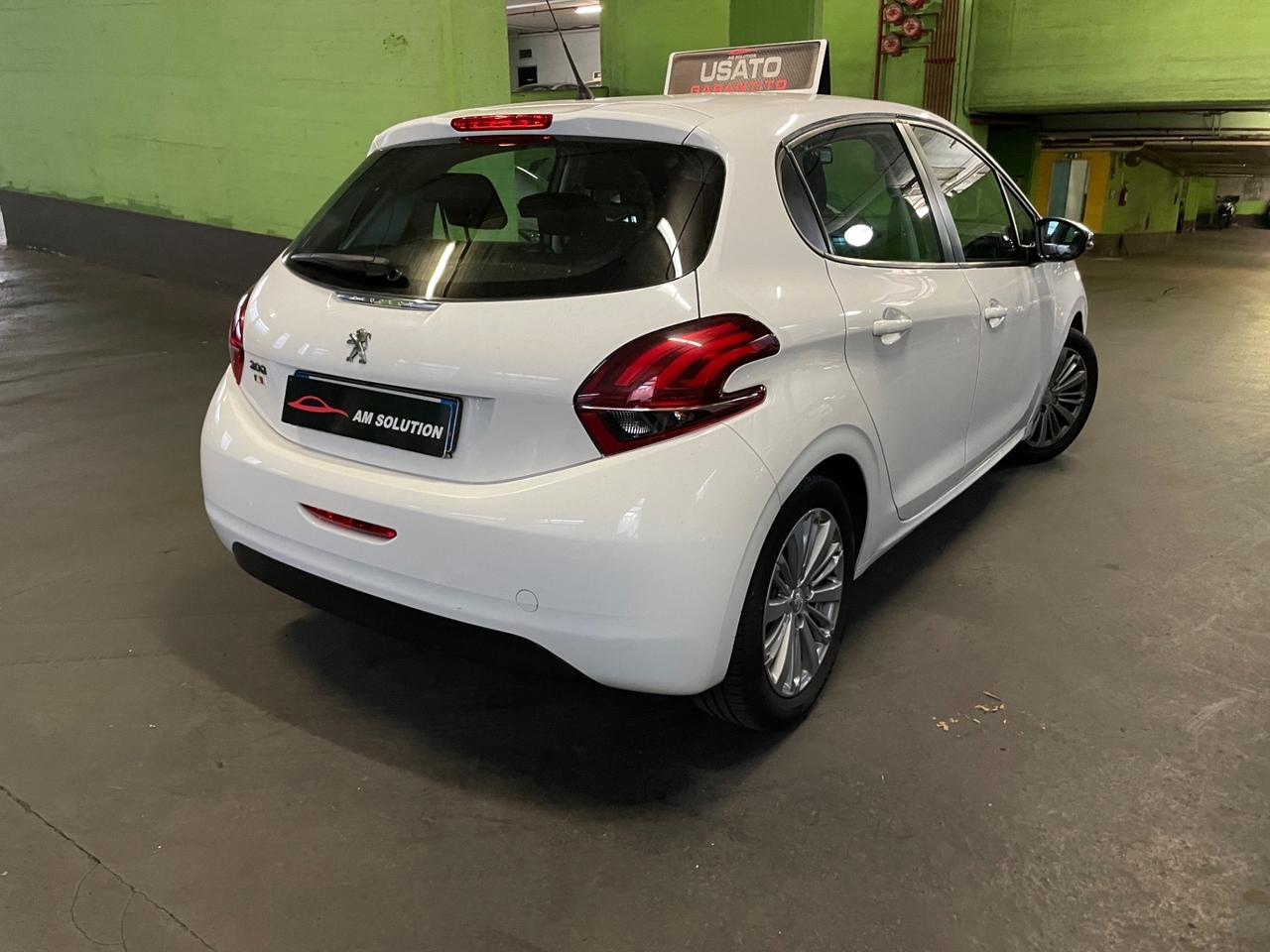 Peugeot 208 1.2 Neopatentati Euro 6