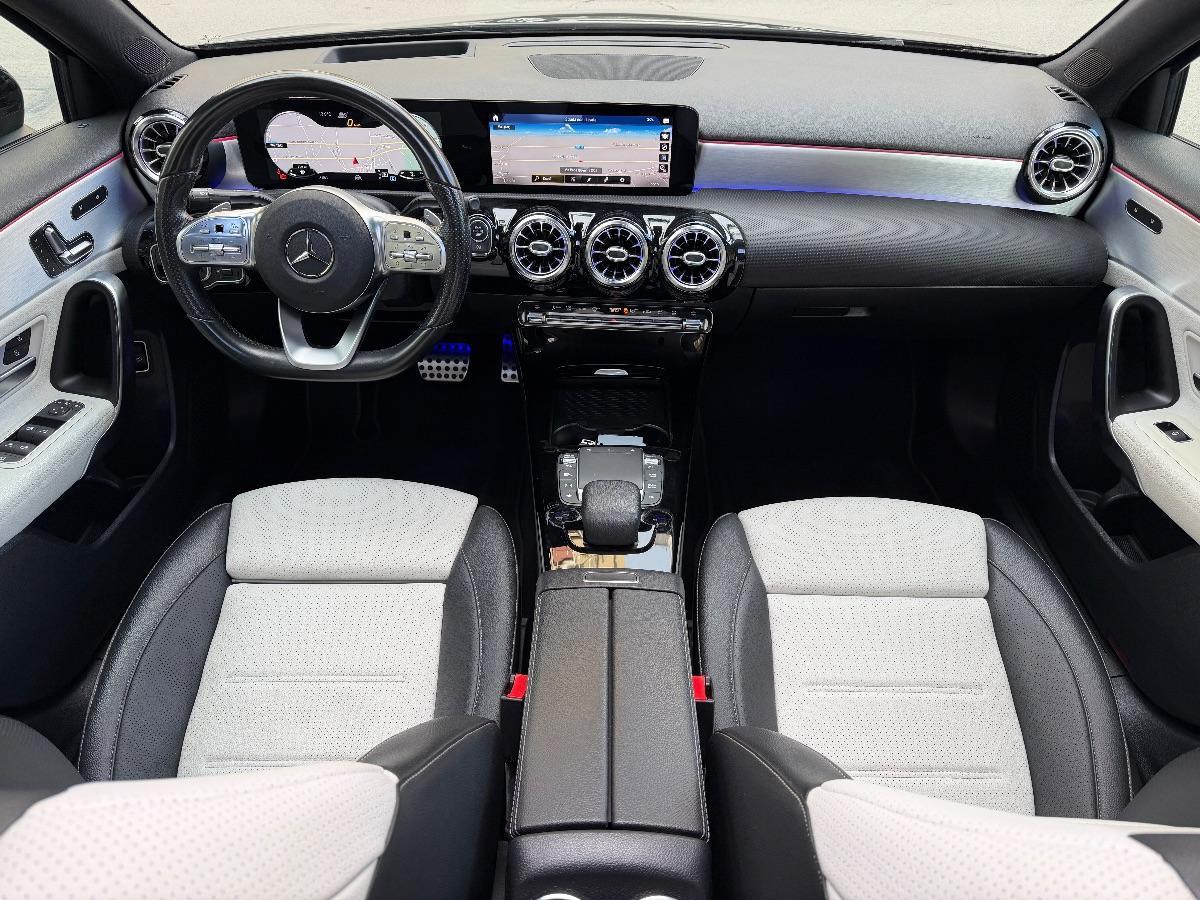 Mercedes Classe A Sedan 220d Premiumg AMG Night Editon 190CV