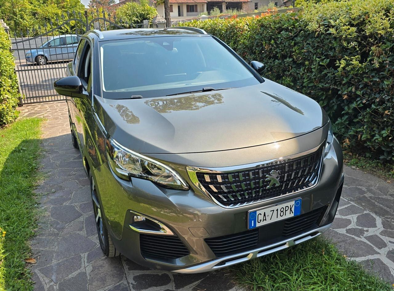 Peugeot 3008 BlueHDi 130 S&S EAT8 Allure