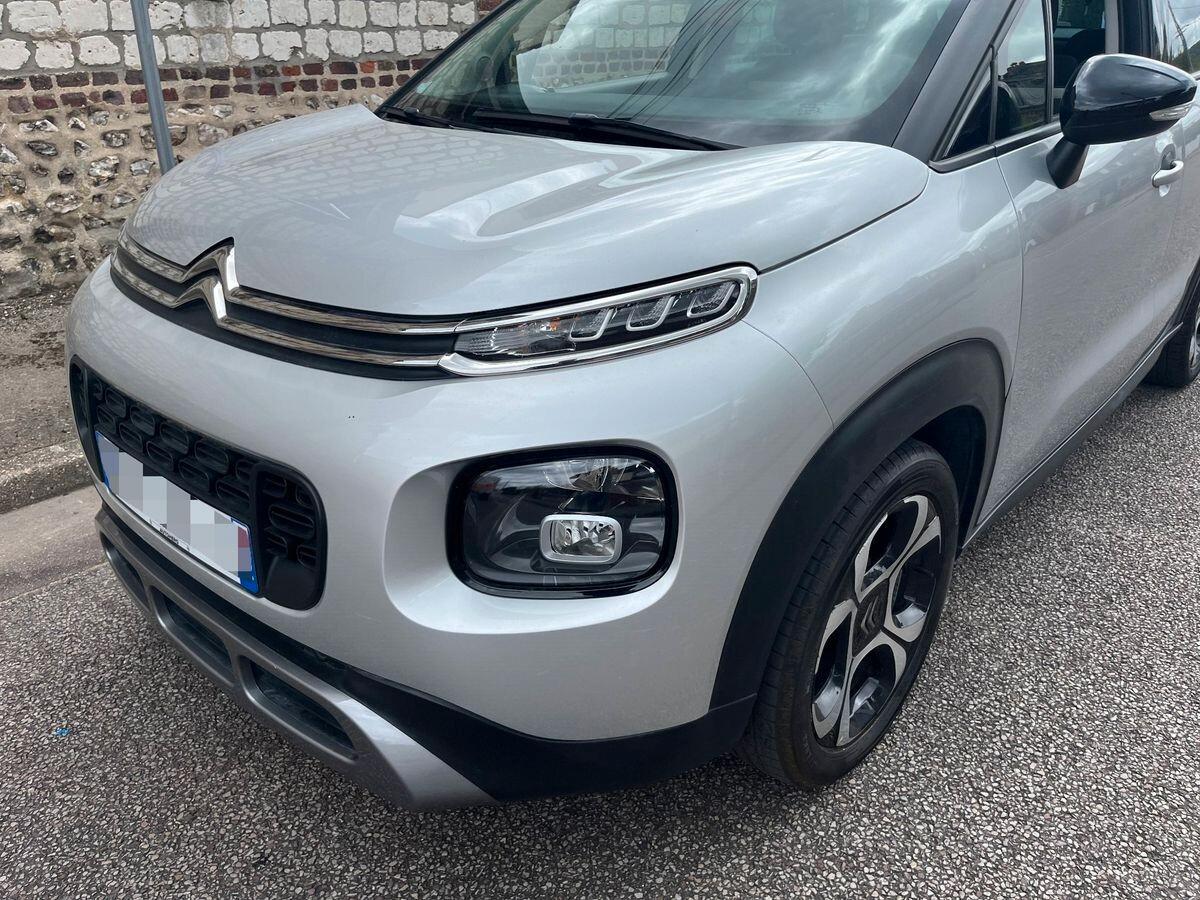 Citroen C3 Aircross C3 Aircross BlueHDi 100 S&S Shine