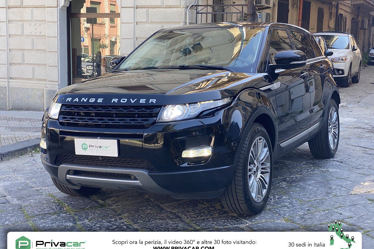 LAND ROVER Range Rover Evoque 2.2 Sd4 5p. Prestige