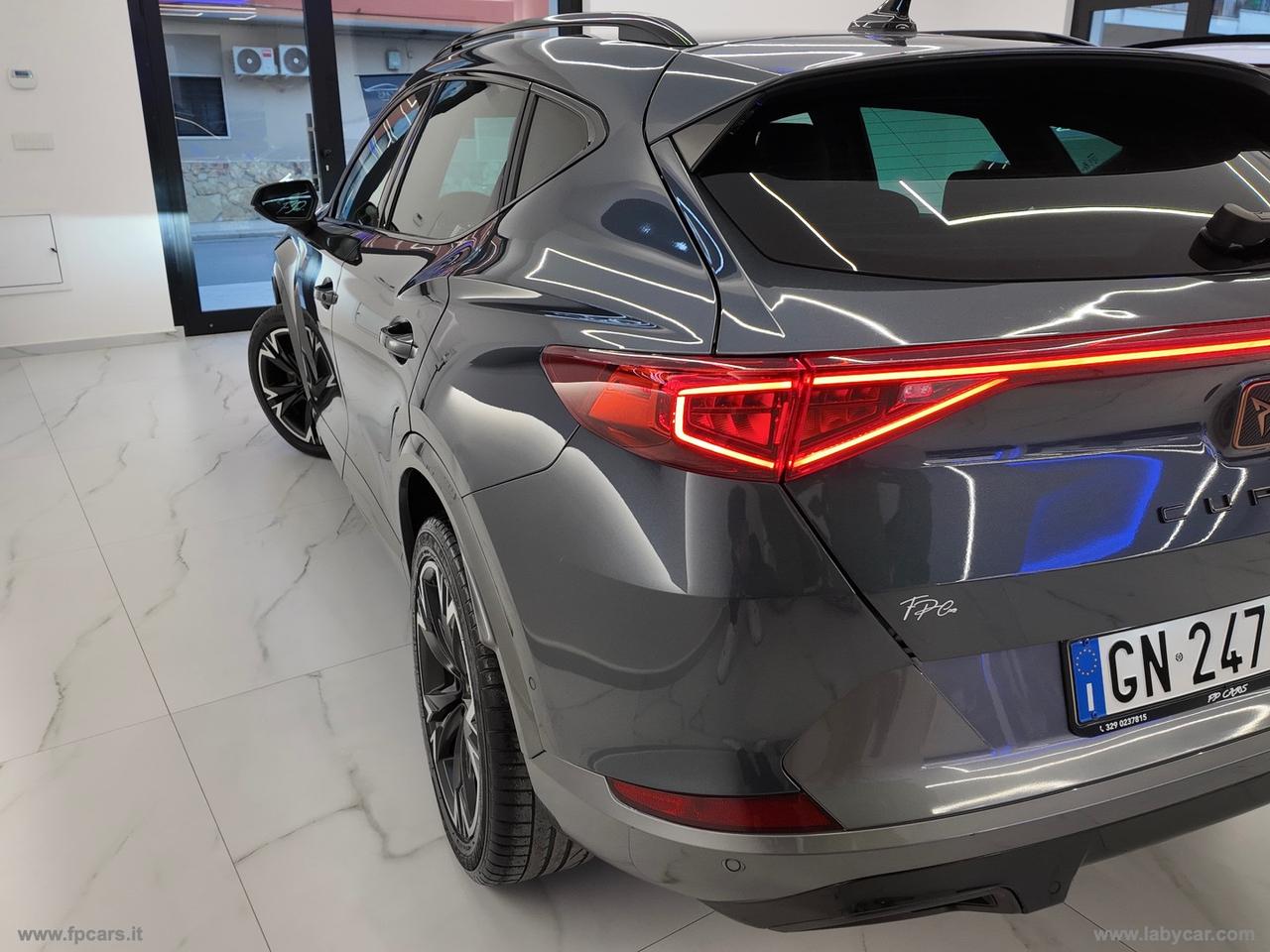 CUPRA Formentor 2.0 TDI 4Drive DSG 150CV