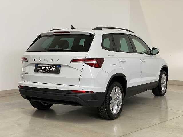 SKODA Karoq 2.0 TDI EVO SCR 115 CV Executive