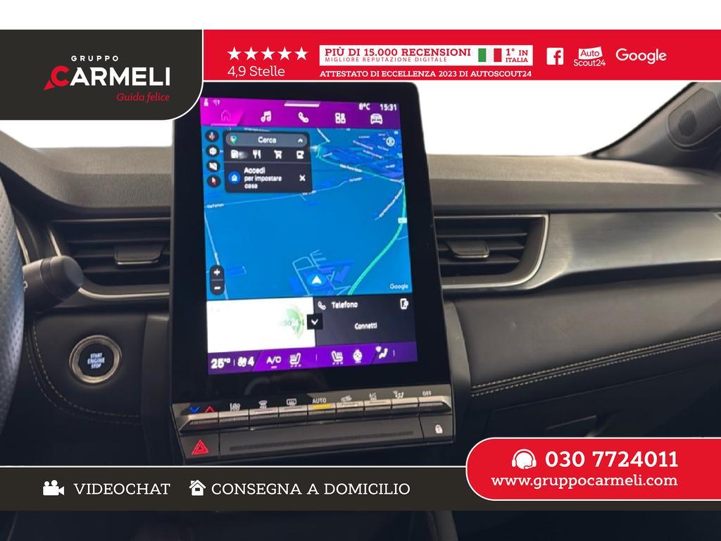 Renault Symbioz 1.6 E-Tech full hybrid Iconic Auto