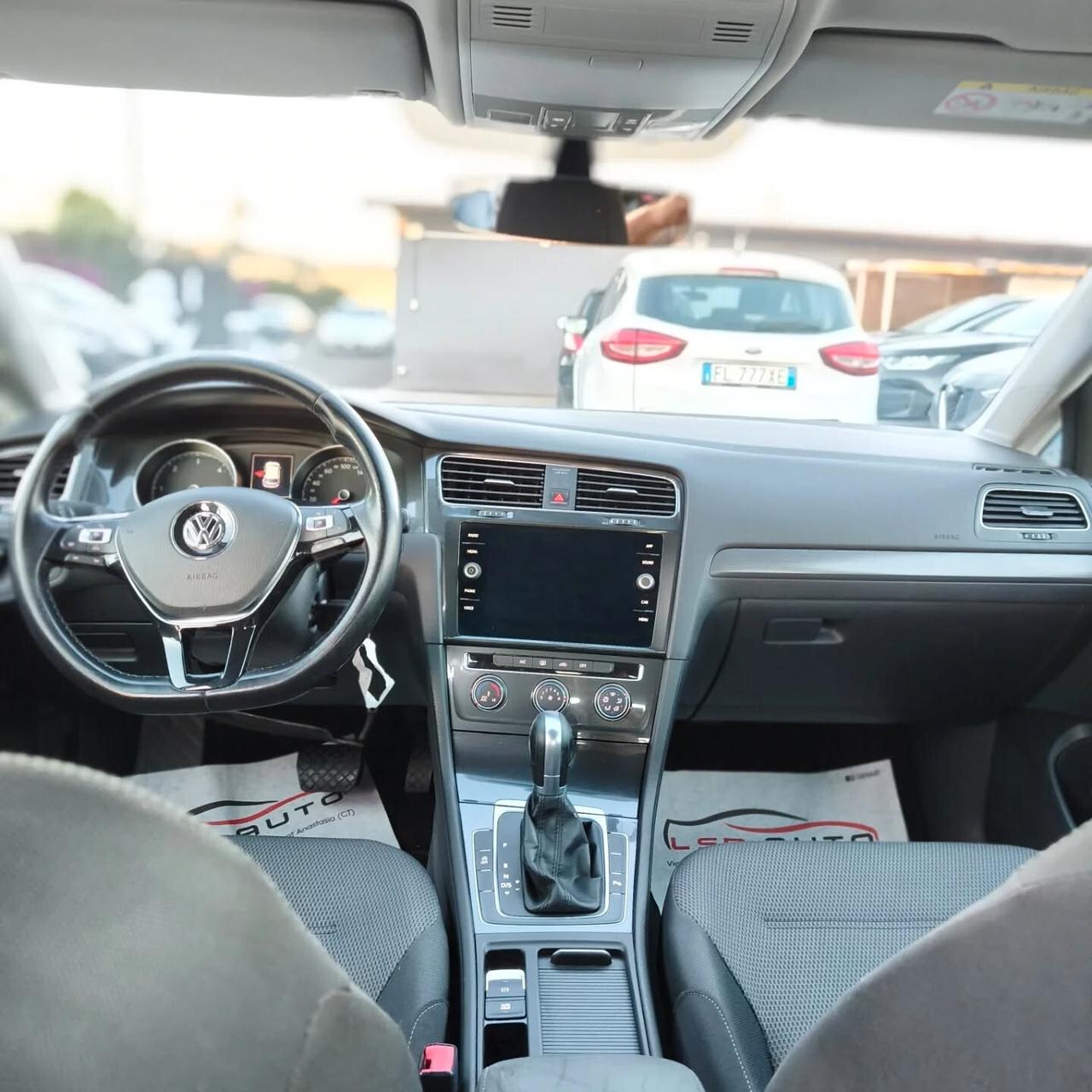 Volkswagen Golf 1.6 TDI 115 CV DSG 2018