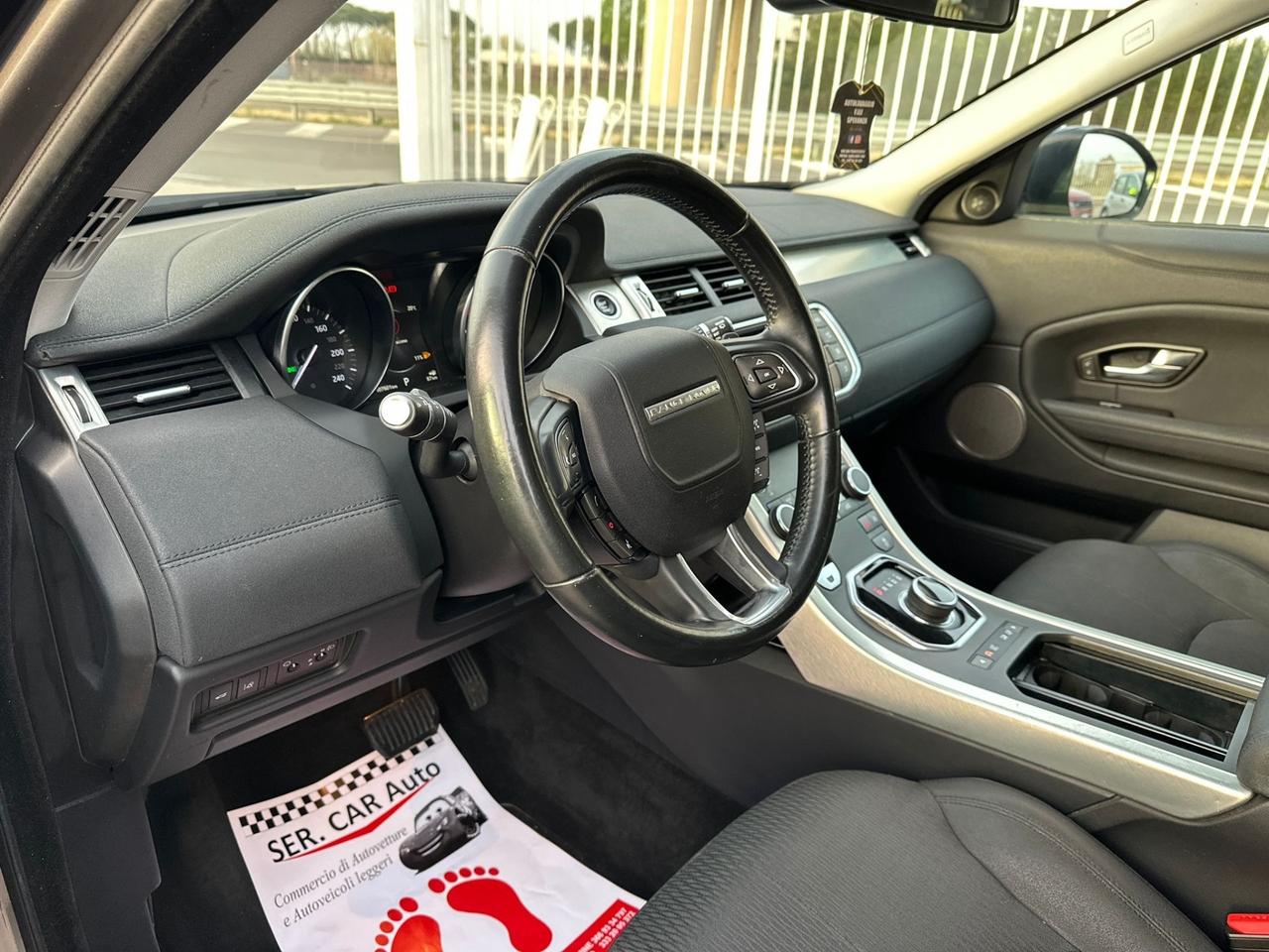 Range Evoque 2.0 DIESEL 150 CV 5p. SE AUT. 4X4