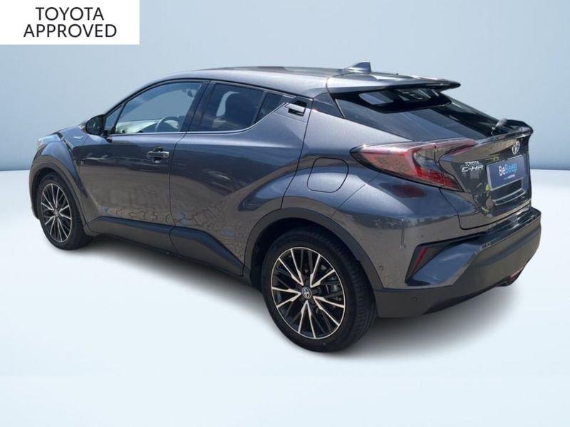 Toyota C-HR 1.8H LOUNGE 2WD E-CVT MY18