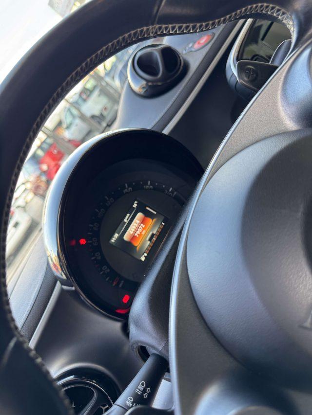 SMART ForTwo Unipro Brabus Xclusive 109cv ITALIANA