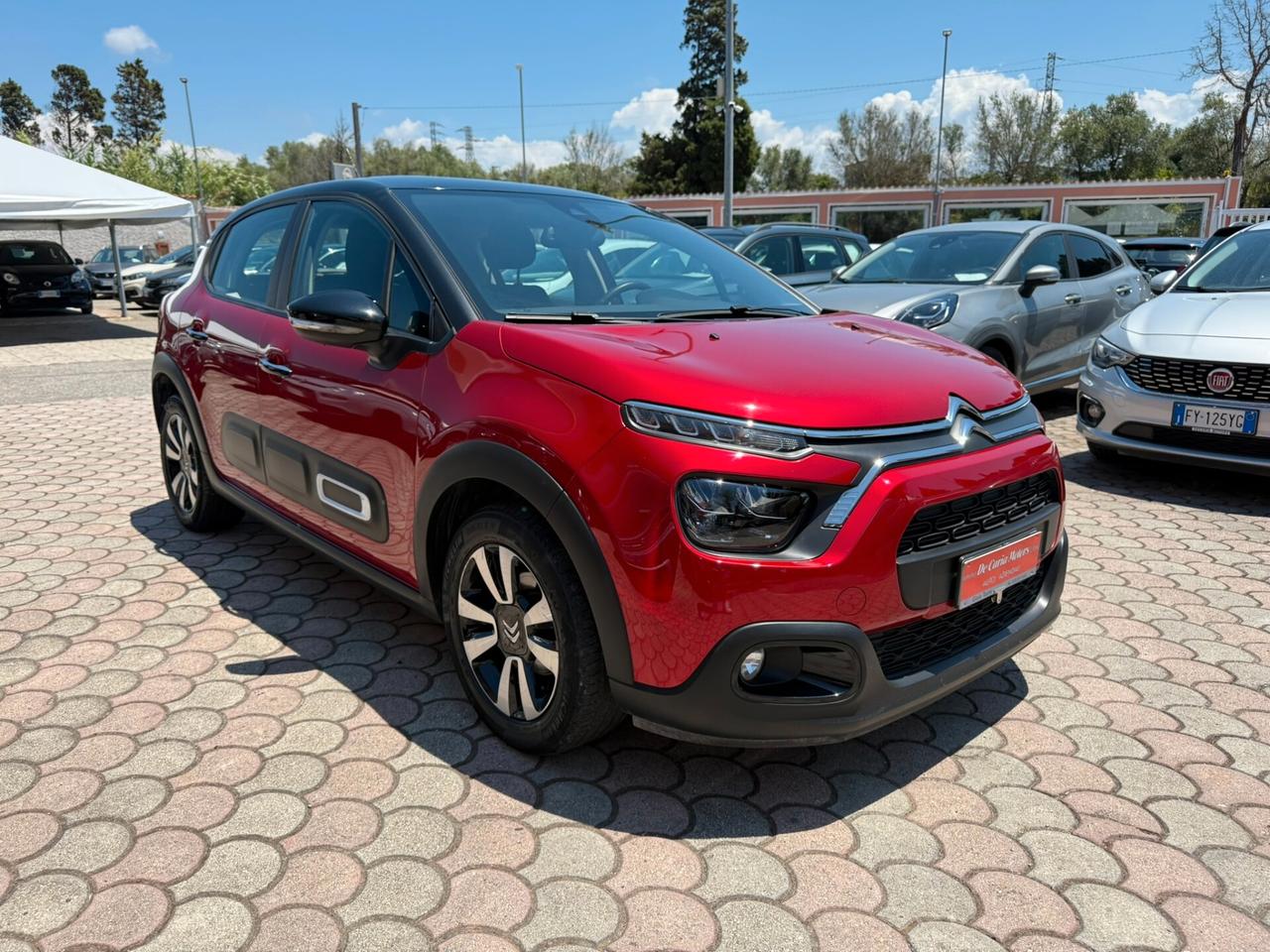 Citroen C3 1.2 PureTech 83CV Shine - 2022