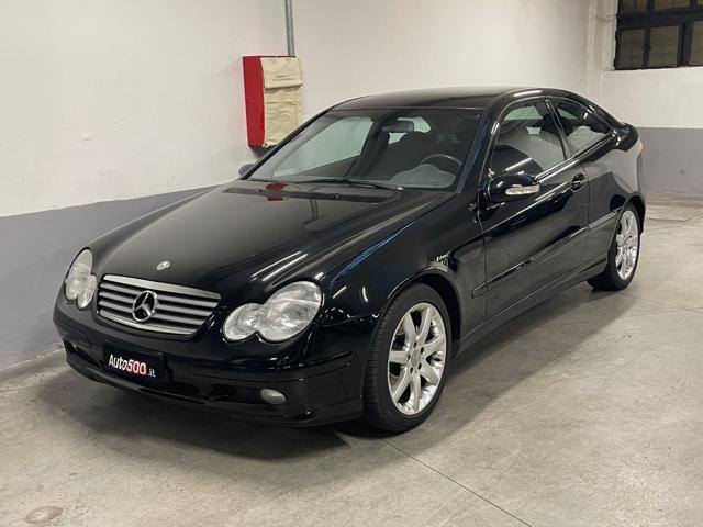 MERCEDES-BENZ C 180 cat Sportcoupé Evo