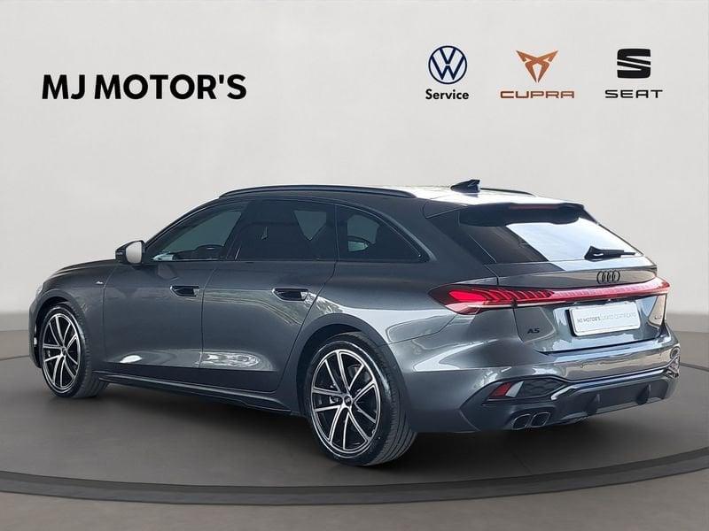 Audi A5 TDI 150Kw quattro S tronic S line edit