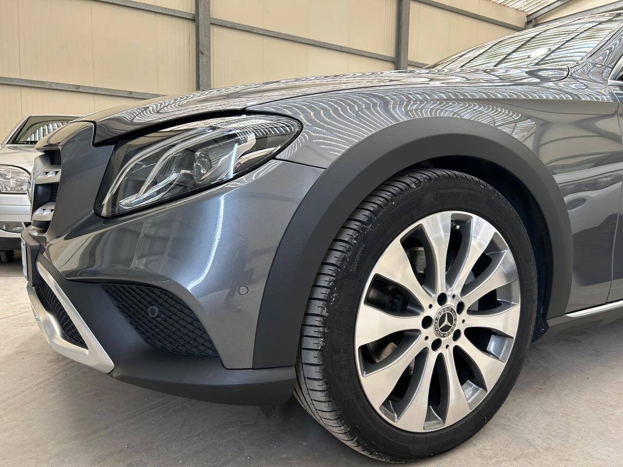 Mercedes-benz E 220 220d All-Terrain