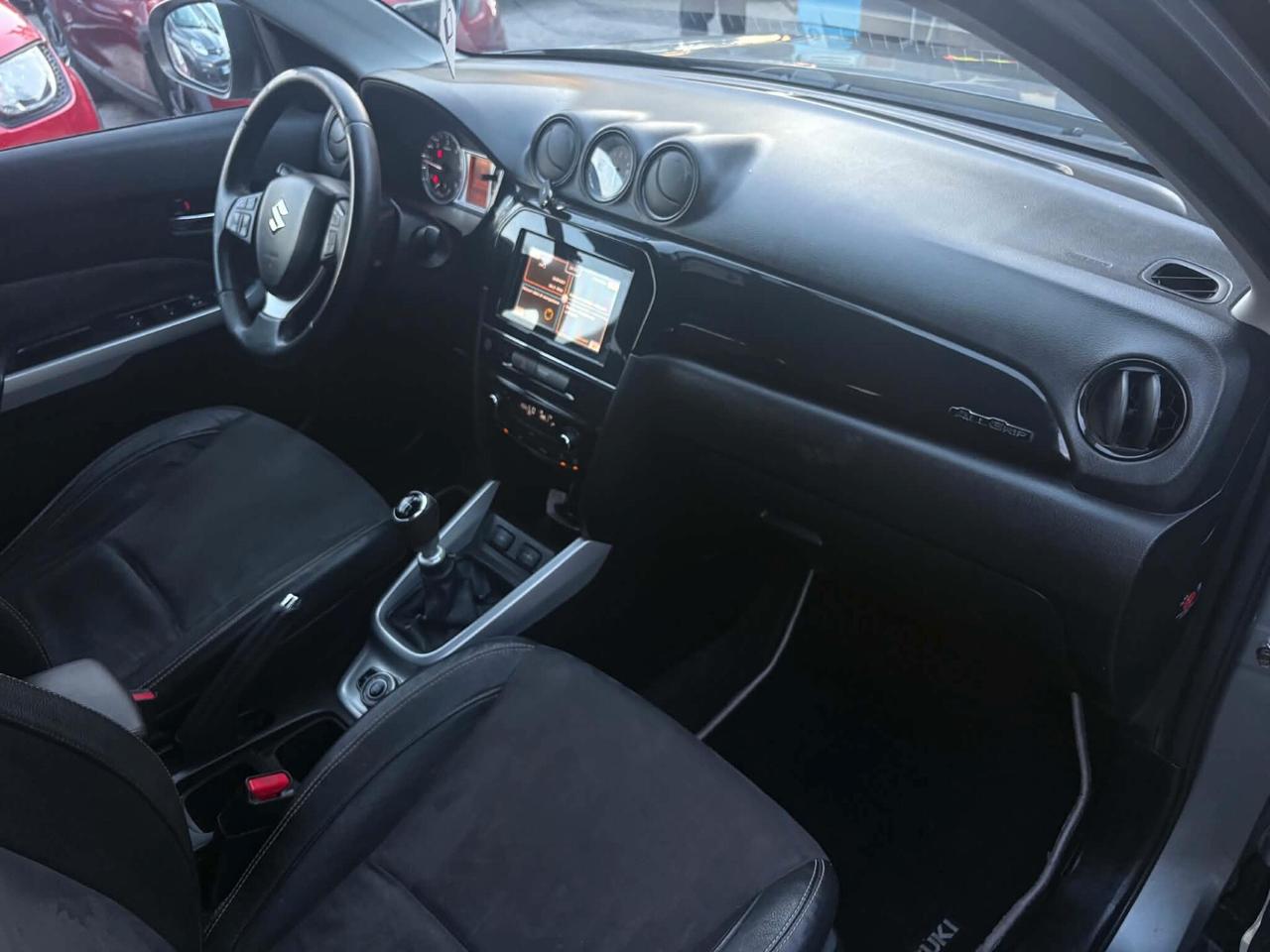 Suzuki Vitara 4x4