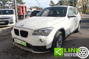 BMW X1 sDrive18d Steptronic 143 CV *MOTORE REV FATT