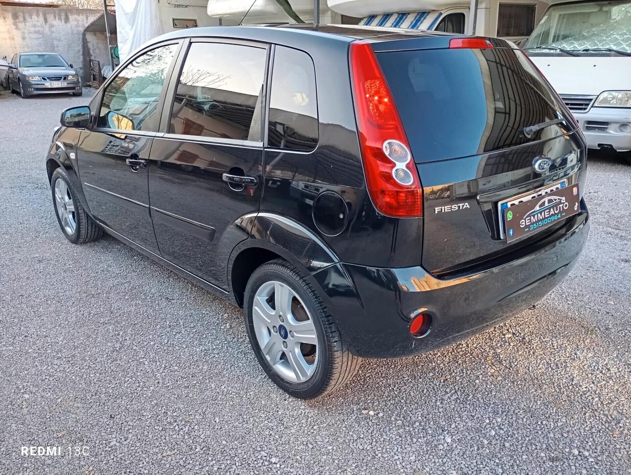 Ford Fiesta 1.2 12 MESI DI GARANZIA NUOVISSIMA