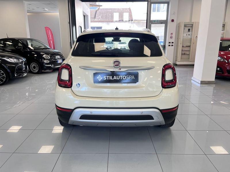 FIAT 500X 500X 1.6 MultiJet 120 CV City Cross