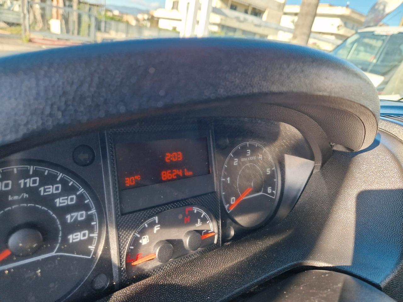 Fiat Ducato L2H2 VASCA E POMPA RACCOLTA OLIO ESAUSTI -2.3MJT- 2021
