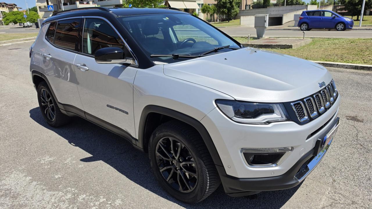Jeep Compass 1.3 Turbo T4 190 CV PHEV AT6 4xe Limited