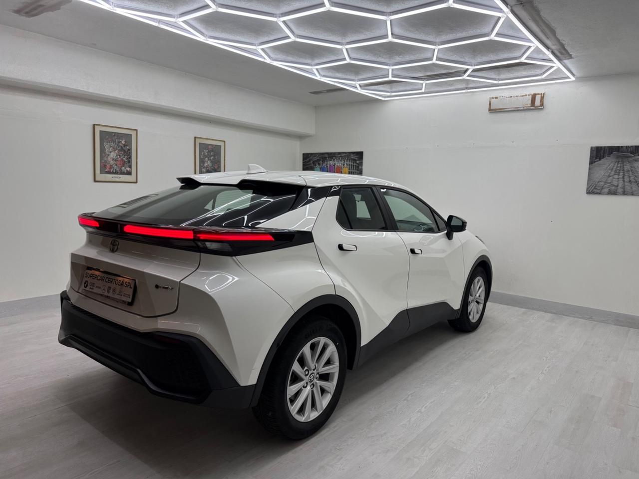 Toyota C-HR 1.8 HV Active