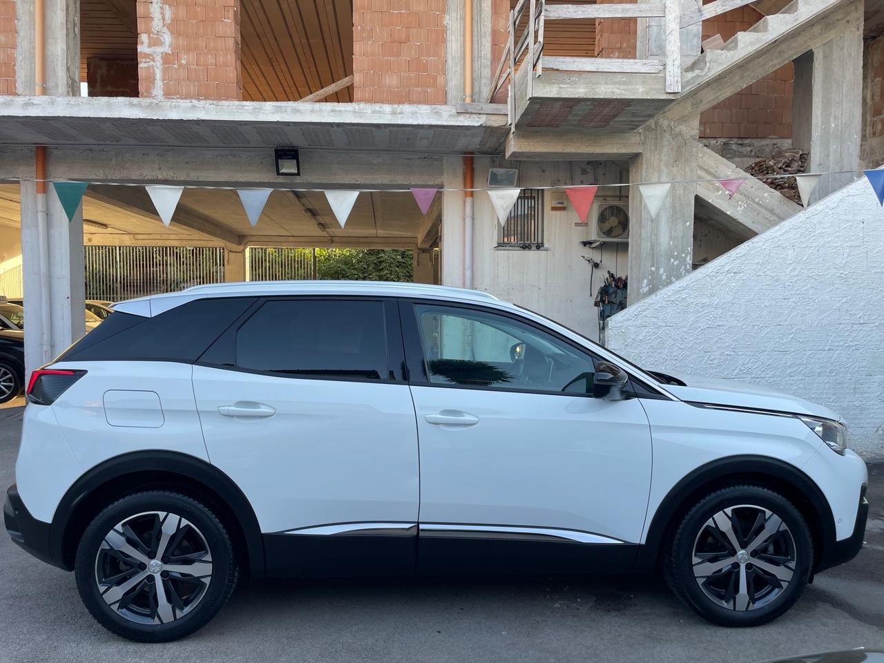 Peugeot 3008 BlueHDi 130 S&S EAT8 Allure Full dal nord Italia