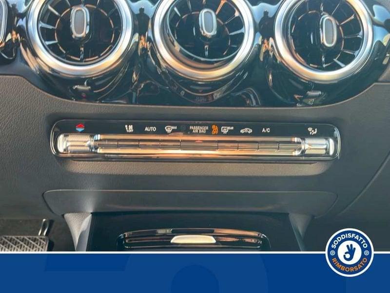 Mercedes-Benz GLA 200d Automatic Advanced Progressive