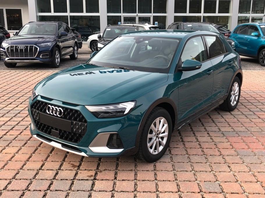 Audi A1 citycarver 25 TFSI Identity Contrast