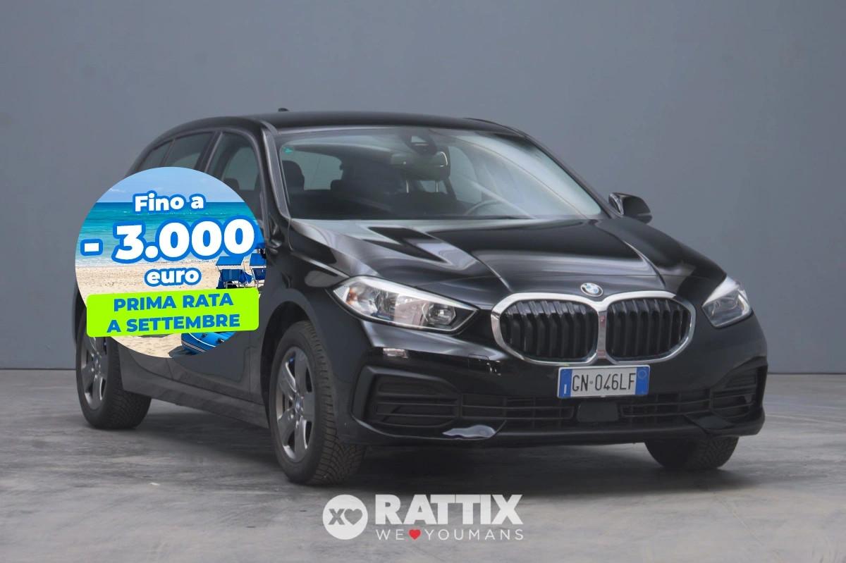BMW 116 d 1.5 116CV Business Advantage auto