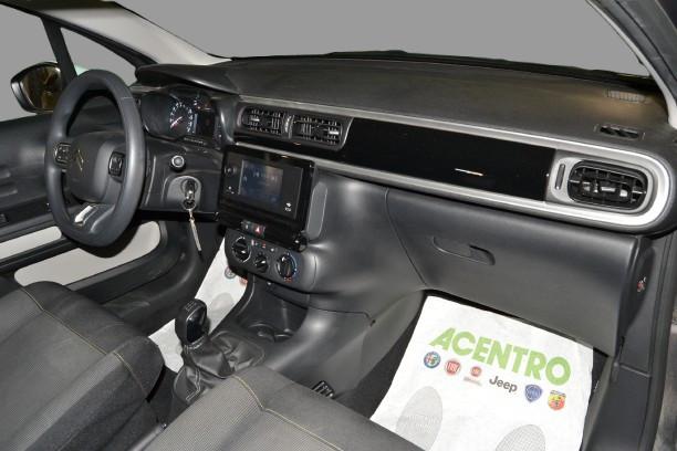 CITROEN C3 - PURETECH 1.2 83CV S&S YOU